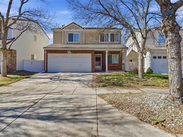 4361 Argonne Street , Denver, CO 80249