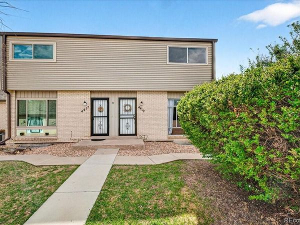 4419 W Ponds Circle, Littleton, CO 80123