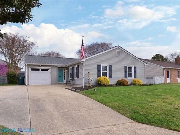 109 Virginia Drive, Newport News, VA 23602