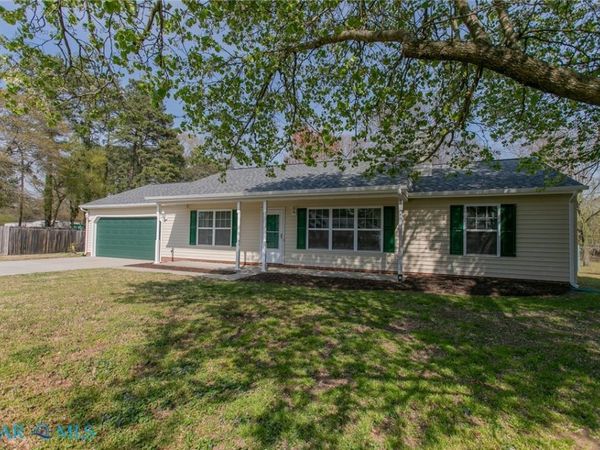 3071 Rachael Lane, Hayes, VA 23072