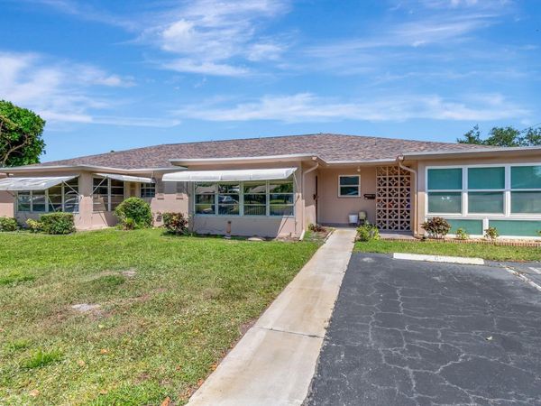 1245 High Point Place S, Unit C, Delray Beach, FL 33445