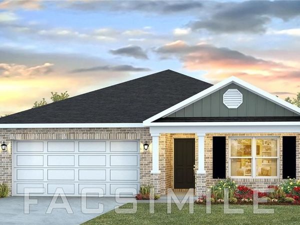 1176 Loblolly Avenue , Semmes, AL 36575