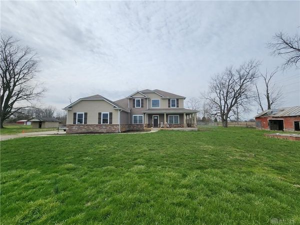 7441 Dodson Road, Brookville, OH 45309