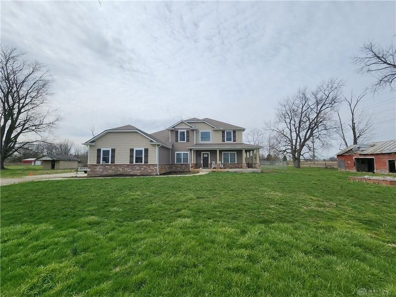 7441 Dodson Road, Brookville, OH 45309 Photo 1