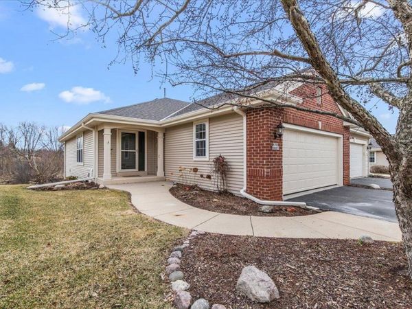 N160W20271 FOX CREEK DRIVE, Jackson, WI 53037