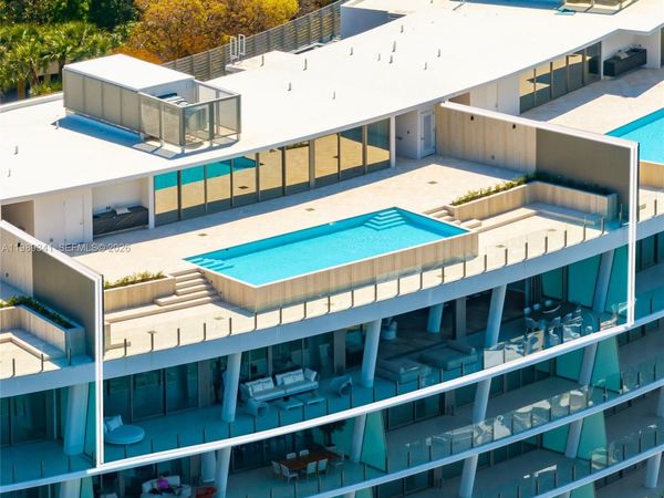 5 Grove Isle Dr, Unit PHS01, Coconut Grove, FL 33131