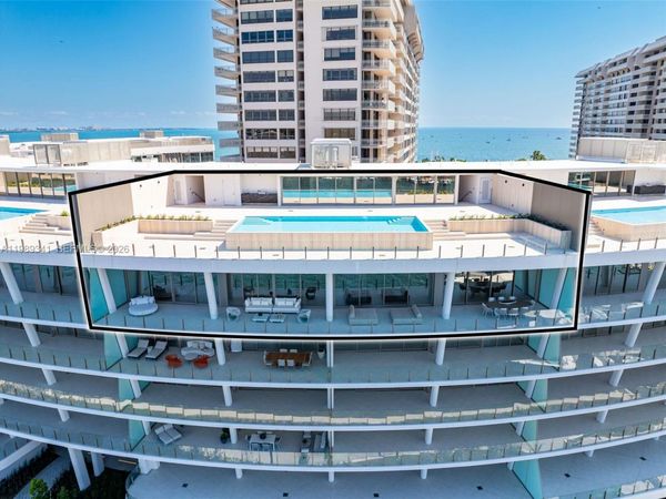 5 Grove Isle Dr , Unit PHS01, Coconut Grove, FL 33131