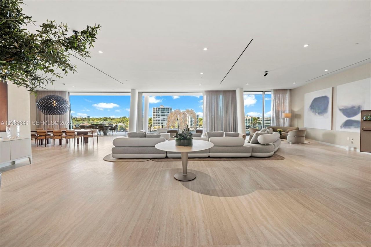 5 Grove Isle Dr , Unit PHS01, Coconut Grove, FL 33131 Photo