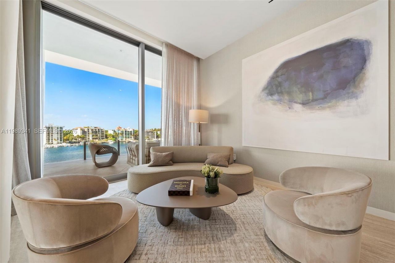 5 Grove Isle Dr, Unit PHS01, Coconut Grove, FL 33131 Photo