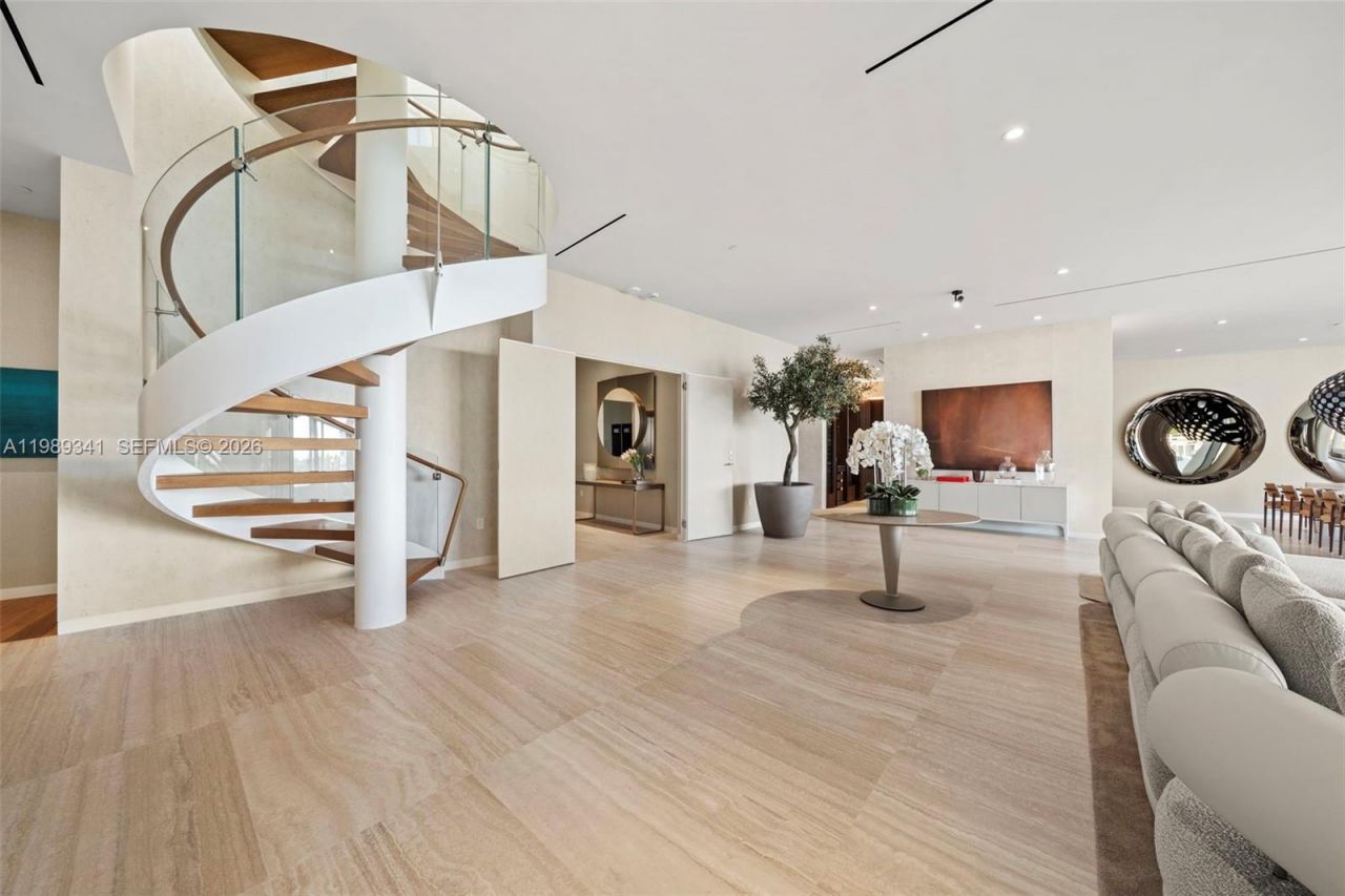 5 Grove Isle Dr , Unit PHS01, Coconut Grove, FL 33131 Photo