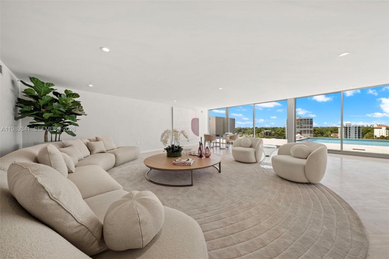 5 Grove Isle Dr , Unit PHS01, Coconut Grove, FL 33131 Photo