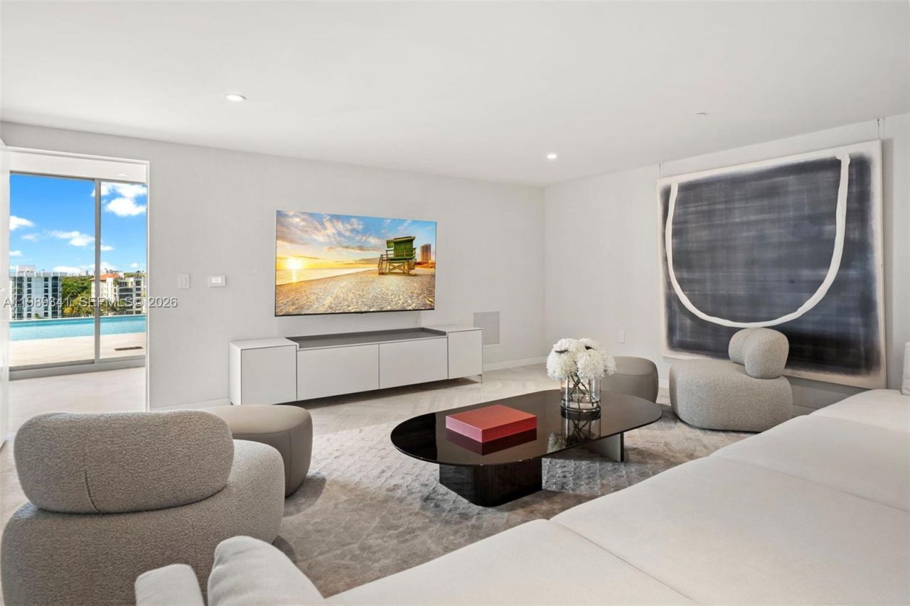 5 Grove Isle Dr , Unit PHS01, Coconut Grove, FL 33131 Photo