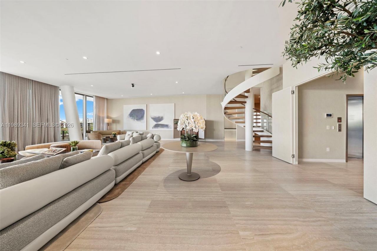 5 Grove Isle Dr , Unit PHS01, Coconut Grove, FL 33131 Photo