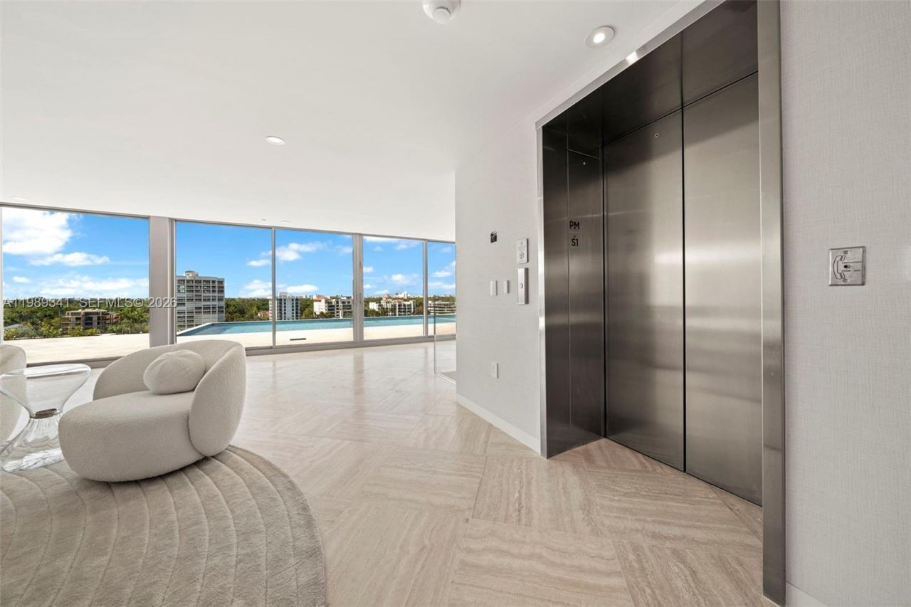 5 Grove Isle Dr , Unit PHS01, Coconut Grove, FL 33131 Photo