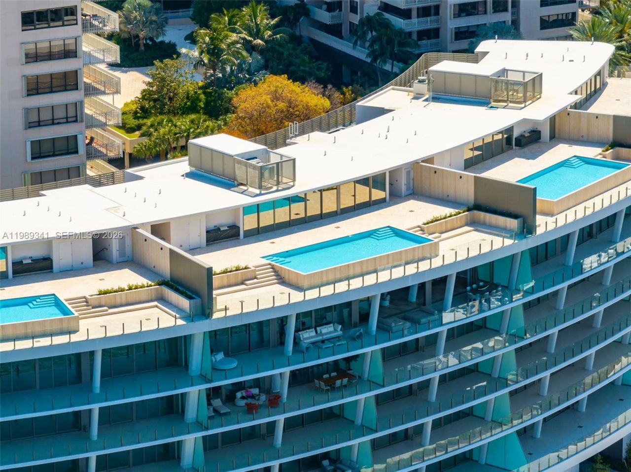 5 Grove Isle Dr , Unit PHS01, Coconut Grove, FL 33131 Photo