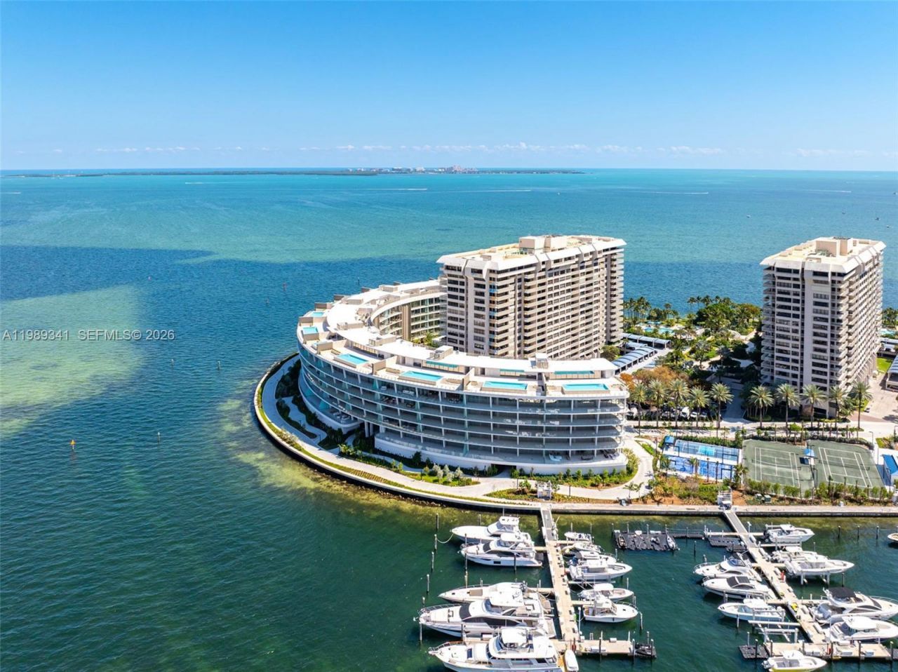 5 Grove Isle Dr, Unit PHS01, Coconut Grove, FL 33131 Photo