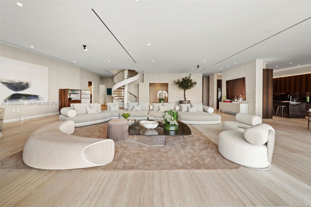 5 Grove Isle Dr, Unit PHS01, Coconut Grove, FL 33131 Photo