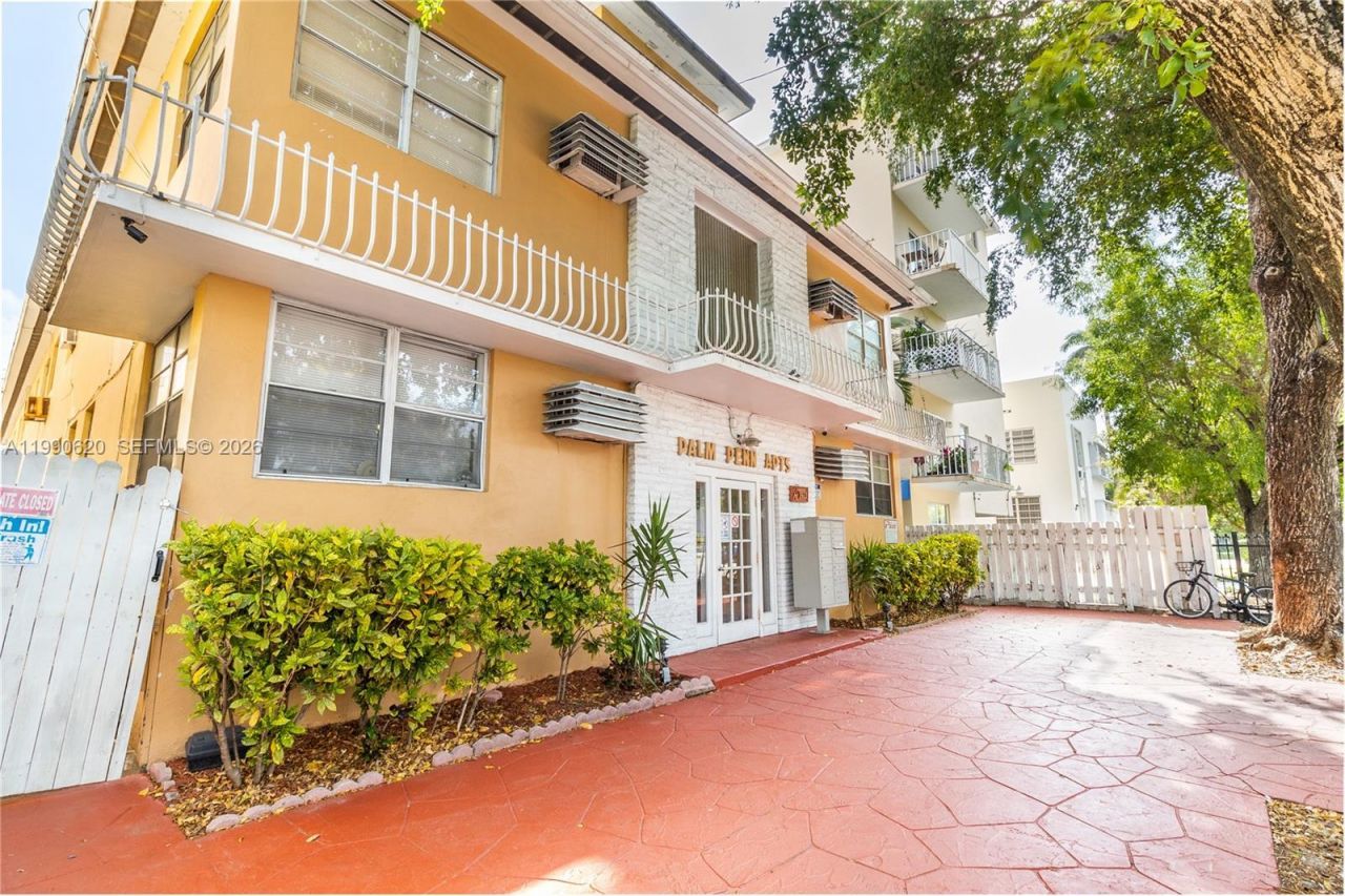 1611 Pennsylvania Ave, Unit 4, Miami Beach, FL 33139 Photo