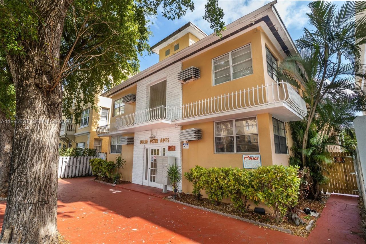 1611 Pennsylvania Ave, Unit 4, Miami Beach, FL 33139 Photo