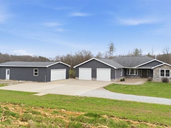 4801 Veto Road, Vincent, OH 45784