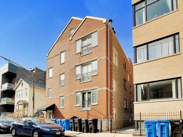 1532 W Fry Street, Unit 3, Chicago, IL 60642