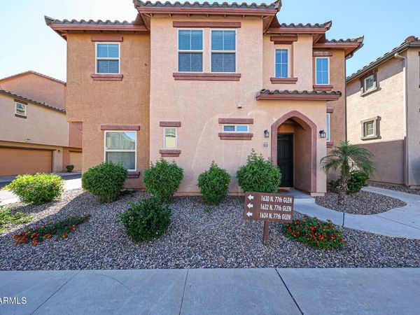 1634 N 77TH Glen, Phoenix, AZ 85035