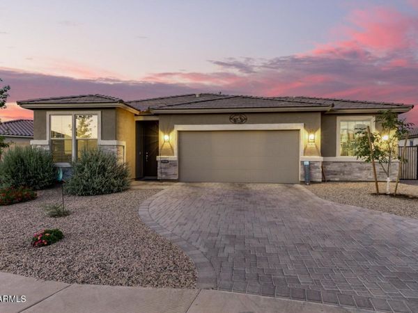 1684 N HESTER Trail, Casa Grande, AZ 85122