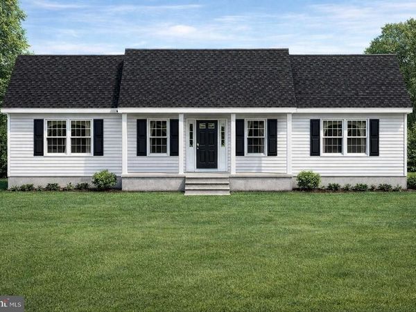 0 W BENSON RD , LINCOLN, DE 19960