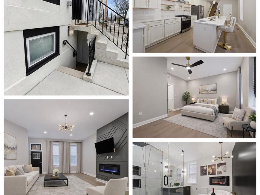 318 N Stricker Street, Baltimore, MD 21223 Main Photo