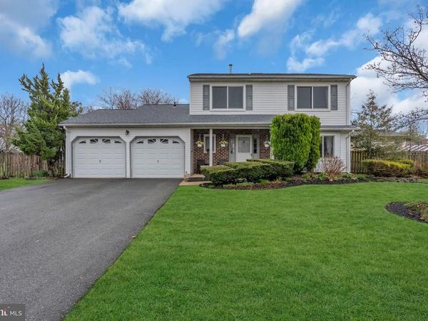 29 LIBERTY DRIVE , DAYTON, NJ 08810