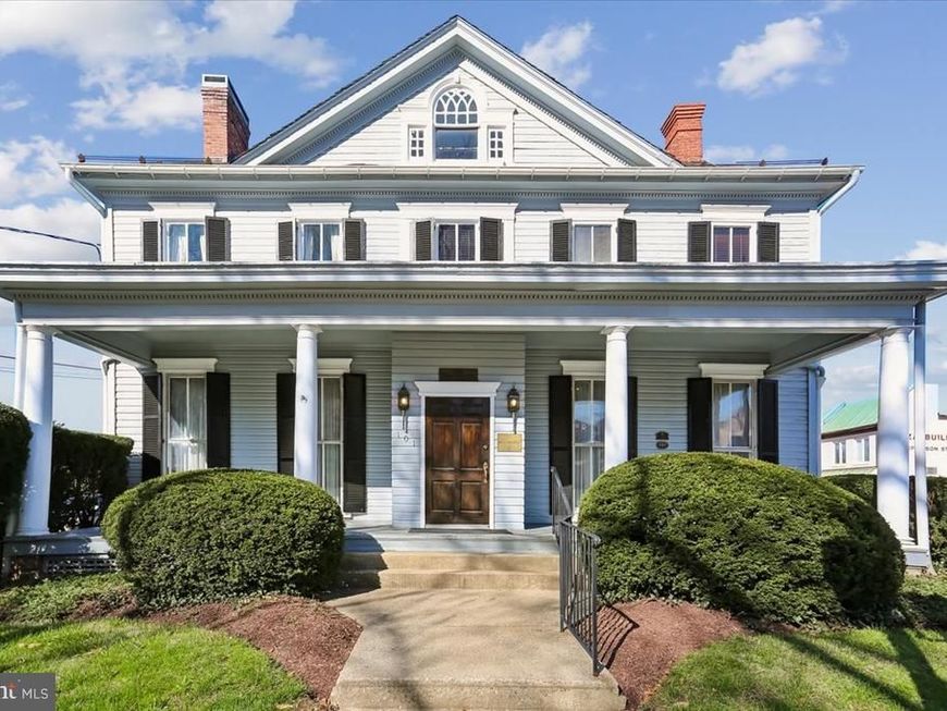 101 S Washington Street , Rockville, MD 20850 Main Photo