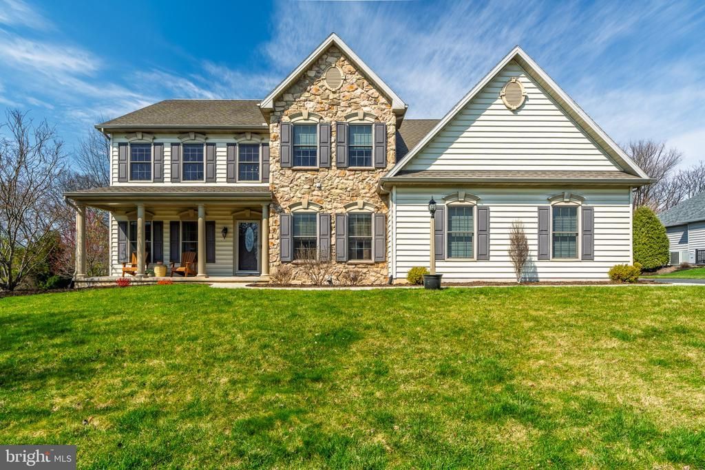 2279 PULLMAN WAY , HUMMELSTOWN, PA 17036