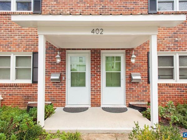 402 NE 13TH ST, CHARLOTTESVILLE, VA 22902