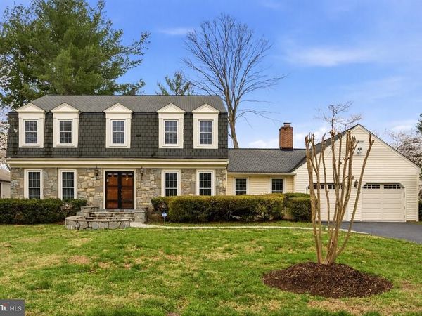 7520 ROYAL DOMINION DRIVE , BETHESDA, MD 20817