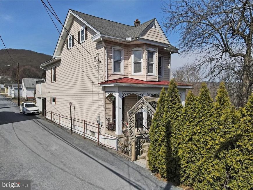 12 Chestnut Avenue , Jim Thorpe, PA 18229 Main Photo