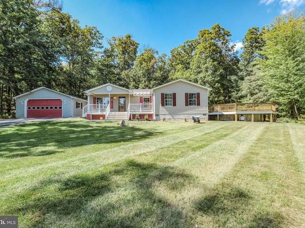 133 ERIE TRAIL, WINCHESTER, VA 22602