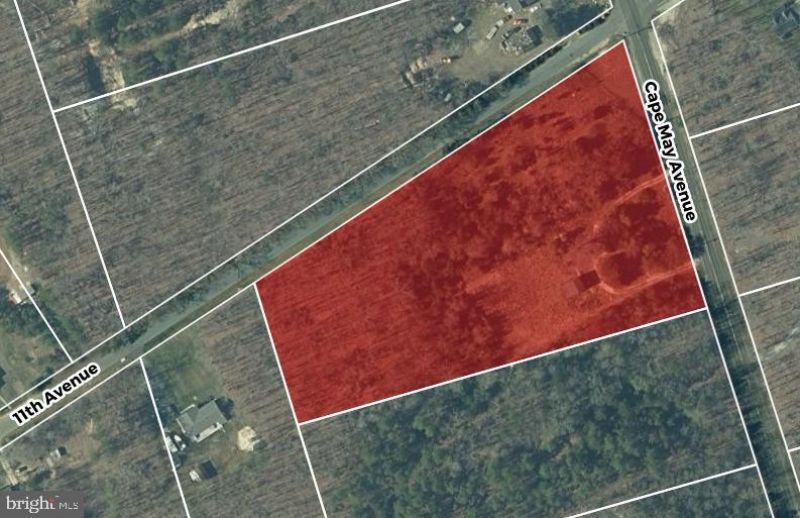 80 Cape May Avenue, Dorothy, NJ 08317 Main Photo