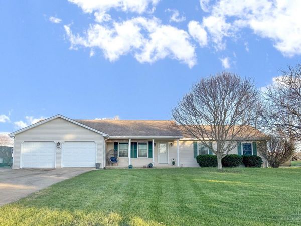 7249 Fairground Road, Blanchester, OH 45107