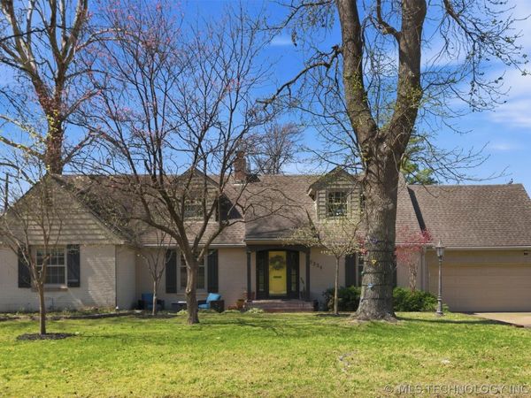 3334 S Wheeling Avenue , Tulsa, OK 74105