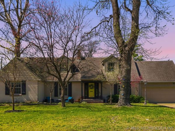 3334 S Wheeling Avenue, Tulsa, OK 74105