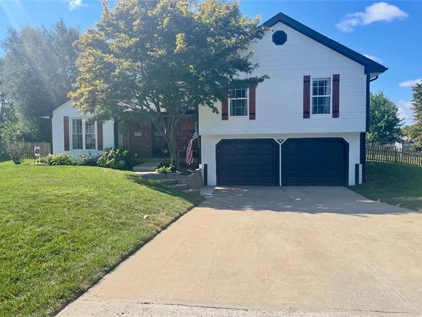 1413 NE 113th Street, Kansas City, MO 64155