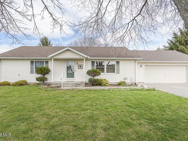 305 G Street, Pandora, OH 45877