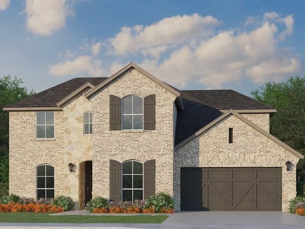 3320 Maidenhair Lane, Celina, TX 75009