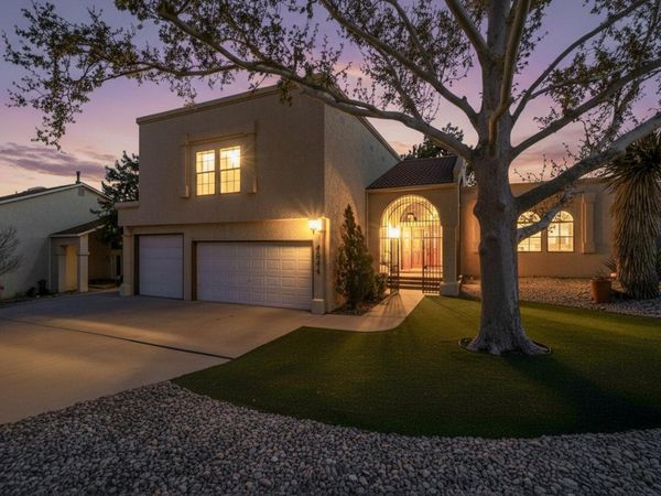 4544 Greene Avenue NW, Albuquerque, NM 87114