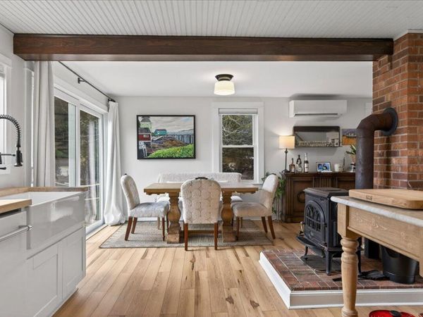 32 Burnt Cove Road, Stonington, ME 04681