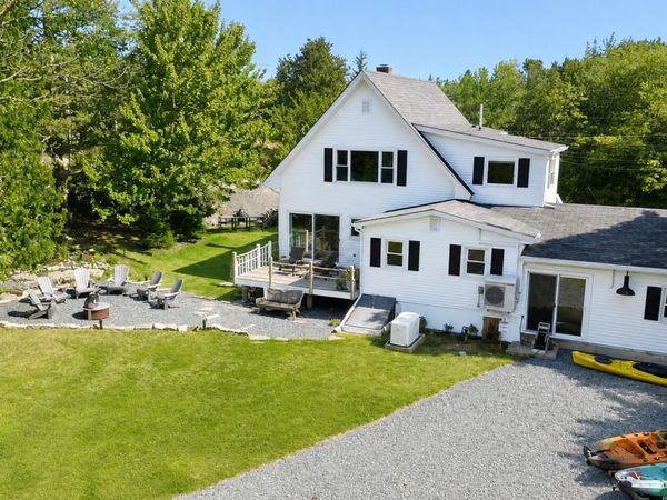 32 Burnt Cove Road, Stonington, ME 04681