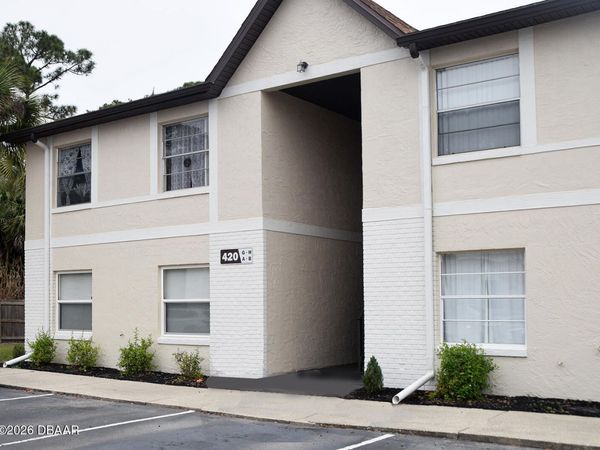 420 Banana Cay Drive, Unit A, South Daytona, FL 32119