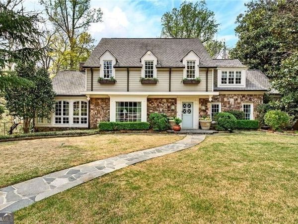 3814 Vermont Road NE, Atlanta, GA 30319