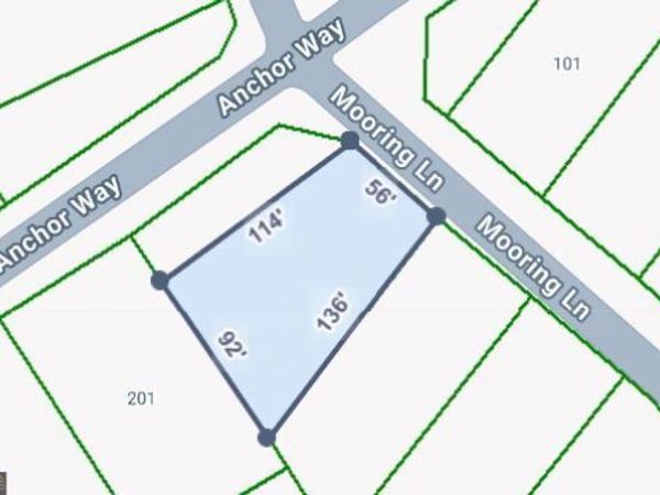 LOT 694 Mooring Lane, St. Marys, GA 31558