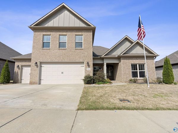 3012 Chimney Cove Circle SE, Brownsboro, AL 35741